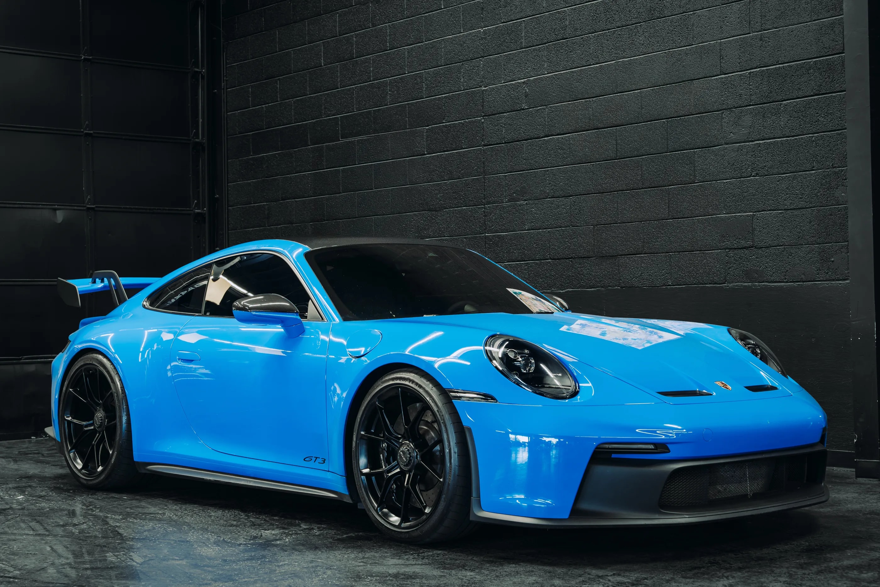 Porsche 911 GT3