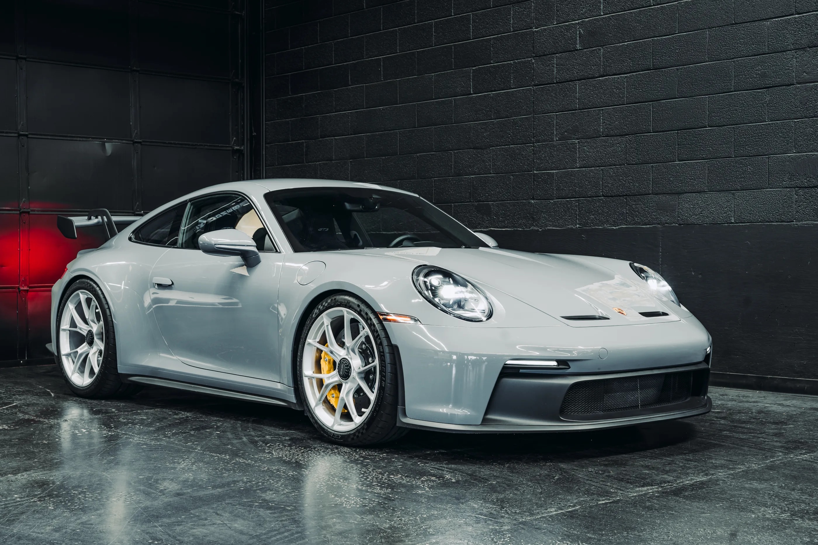 Porsche 911 GT3