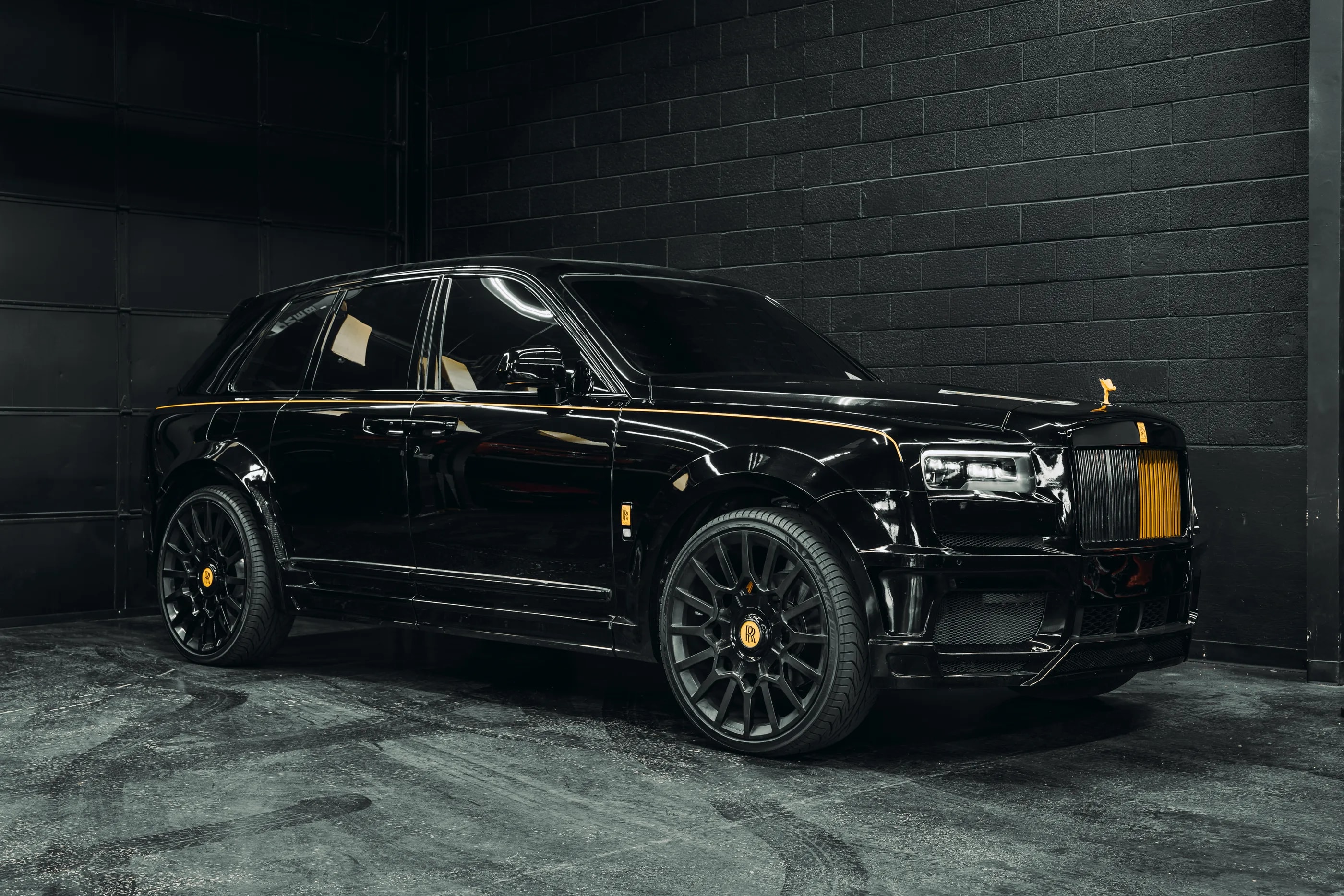 Rolls Royce Cullinan